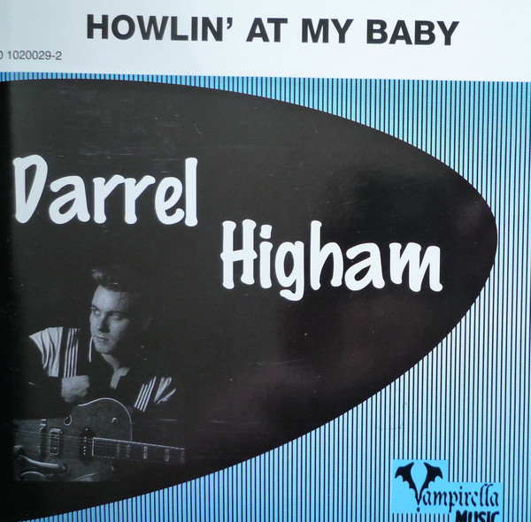 Darrel Higham - Rockin' Band Blues R-115810