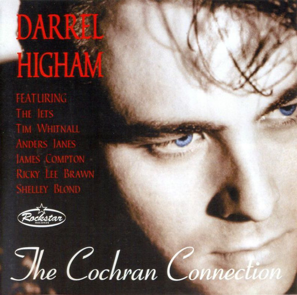 Darrel Higham - Rockin' Band Blues R-120810