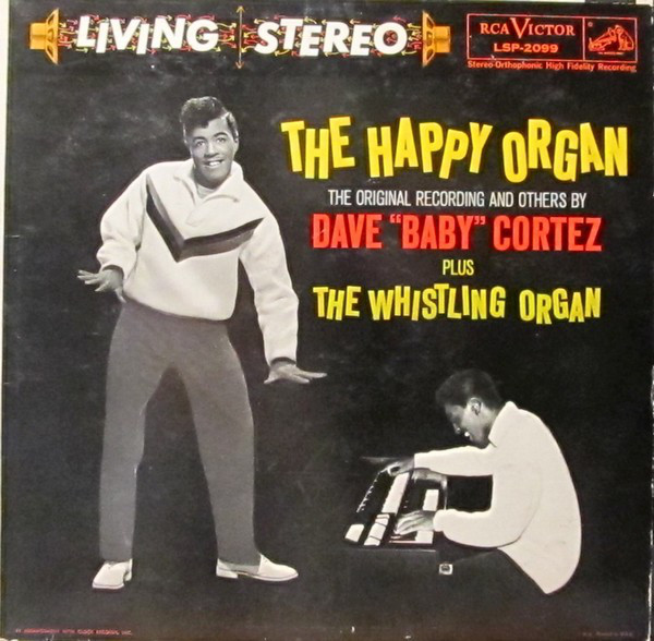 Dave « Baby » Cortez – The Happy Organ R-257510