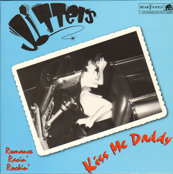 Jitters - Kiss me daddy R-691710