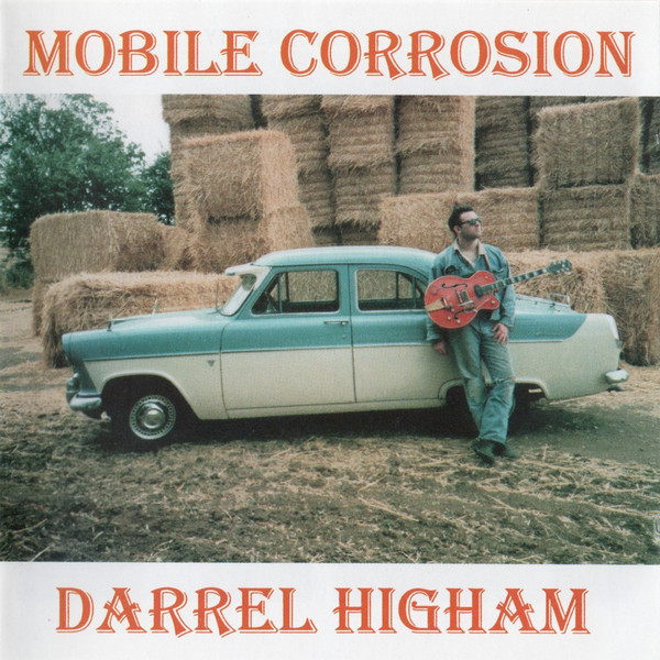 Darrel Higham - Rockin' Band Blues R-866110