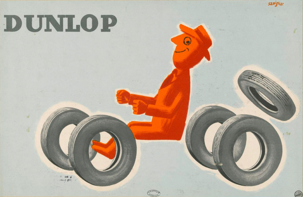 Raymond Savignac (1907 - 2002) affichiste publicitaire Raymon11