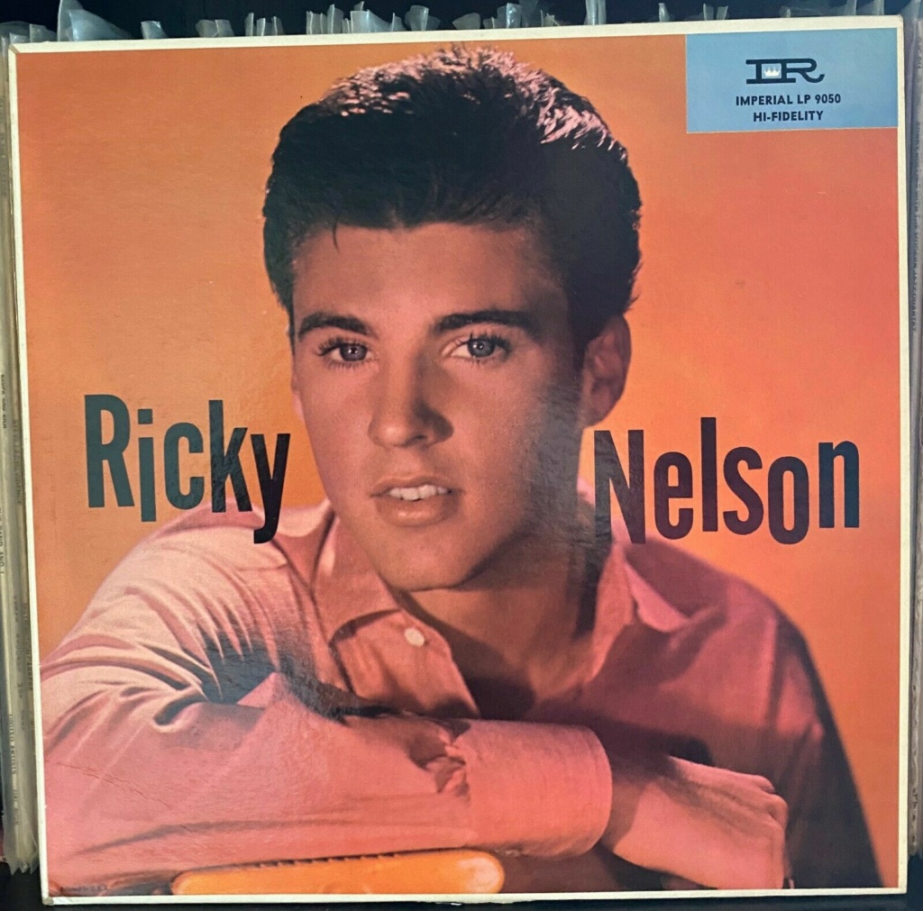 Ricky Nelson - Imperial lp 9050 Ricky_10