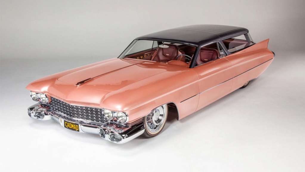 1959 Cadillac station wagon - CadMad - Super Rides by Jordan  Rid110