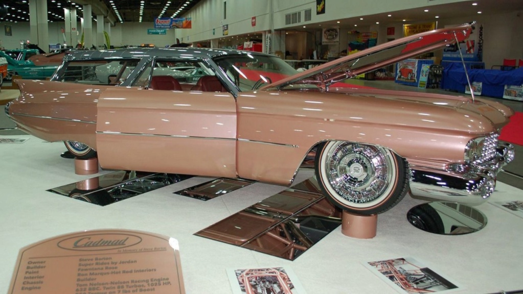 1959 Cadillac station wagon - CadMad - Super Rides by Jordan  Rid511