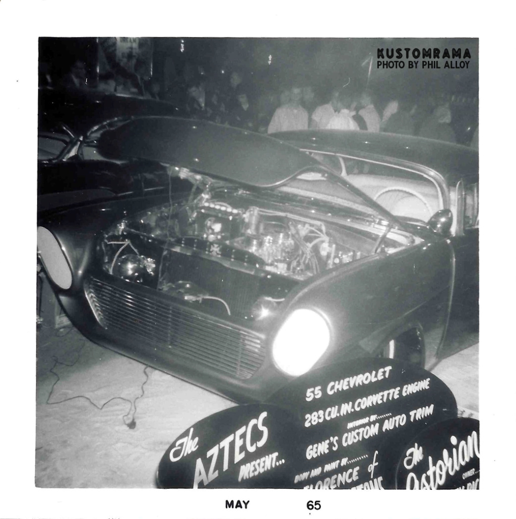 1955 Chevy The ASTORIAN Rodney11