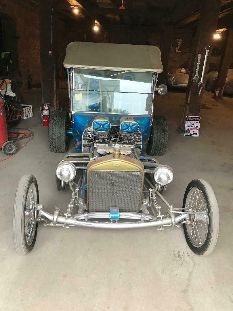 1923 Ford Model "T" - Chuck's T S-l16043