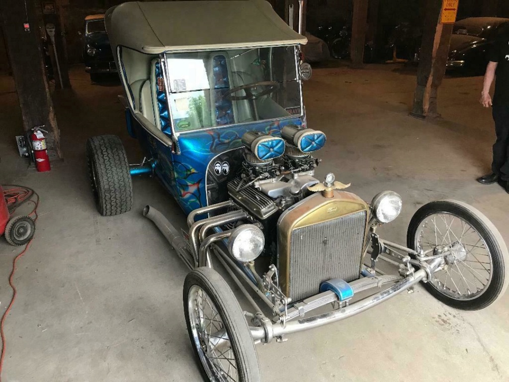 1923 Ford Model "T" - Chuck's T S-l16044