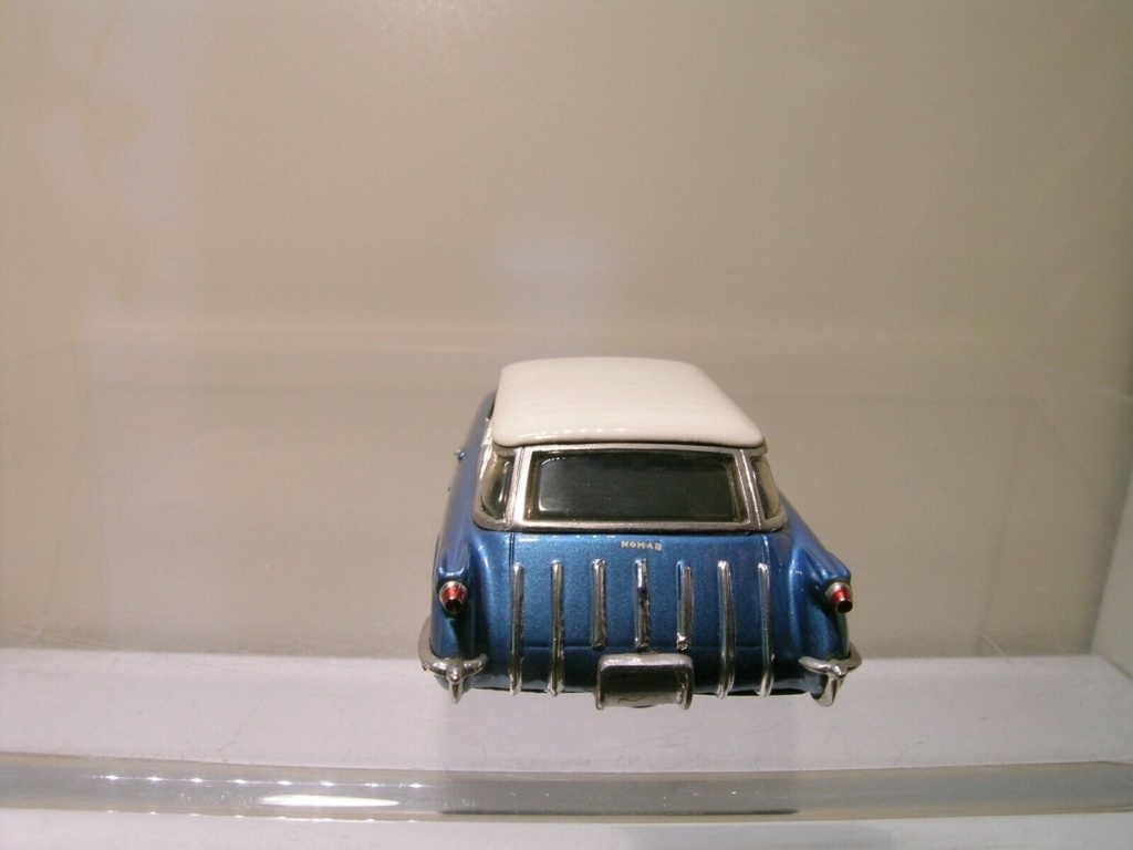 THE GREAT AMERICAN DREAM MACHINE - 1/43 diecast 50s concept car - made in England S-l16300