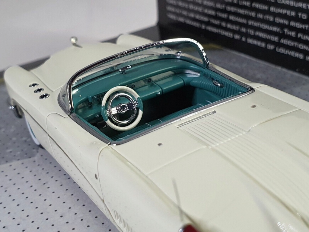 Minichamps Dream cars to the 1950's - concept car to the Motorama and other - 1/43 scale and 1/18 scale S-l16318
