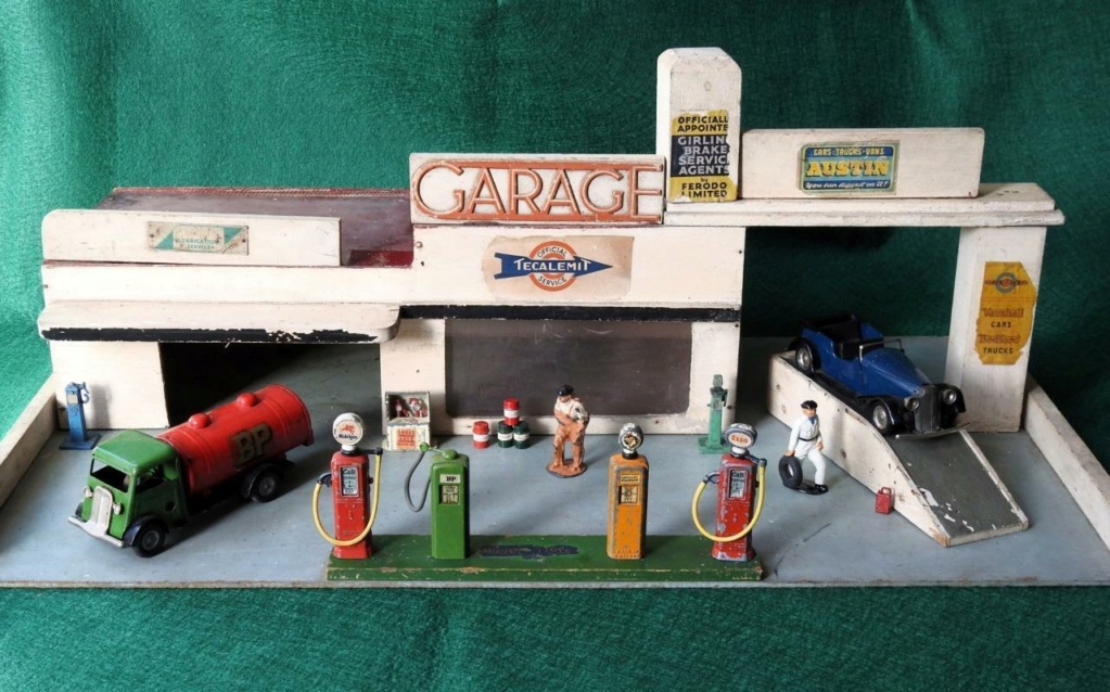 Garages jouets - Toys garage - Page 5 S-l16450