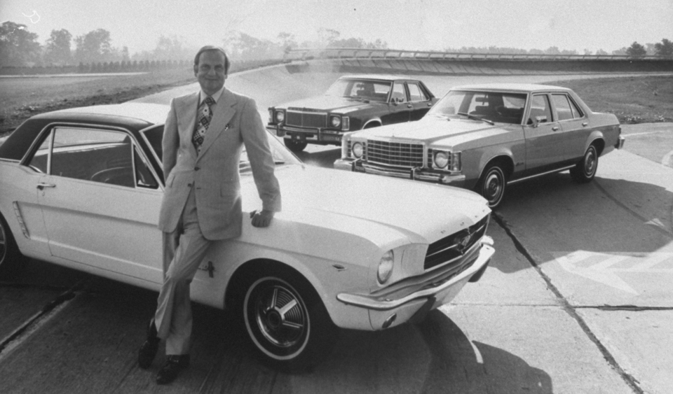 RIP Lee Iacocca, créateur et père de La mustang S8-lee10