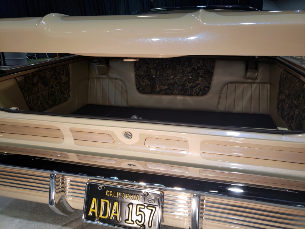 1960 Oldsmobile  Super 88 - Pearl Elegance - Santos Kustoms Sacram23