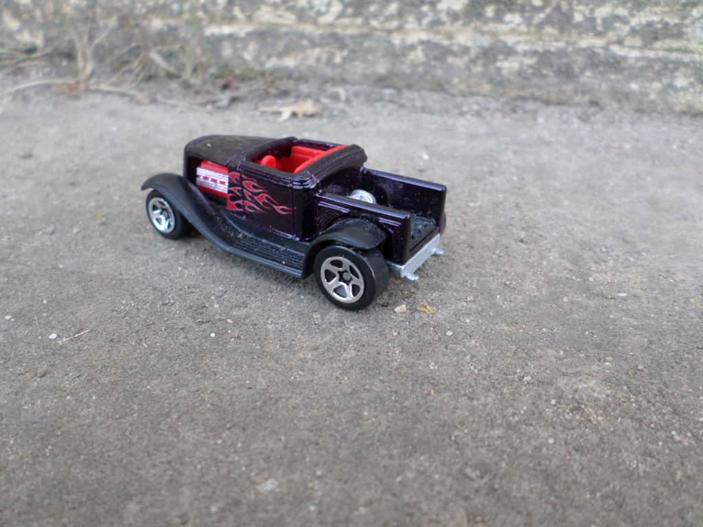 Hooligan - Hot Rod Pick up - Hot Wheels Sam_3110