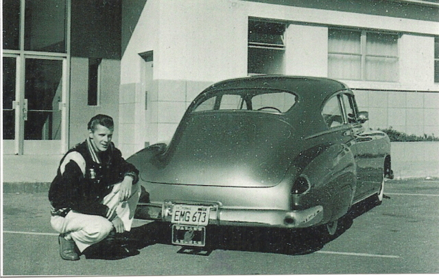 1949 Chevrolet - the Caribbean - Frank Livingston - Joe Bailon Satans10