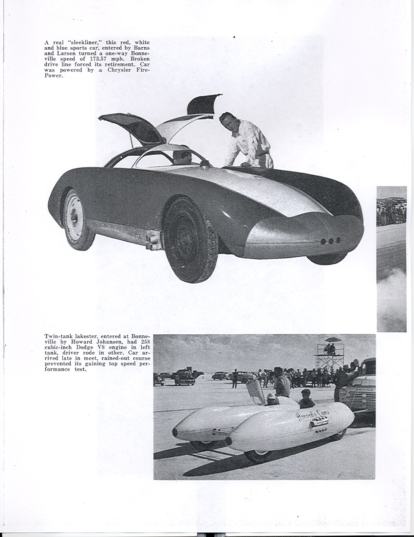 November 5- 14 1954 . 5th annual, international Motor revue and (Motorama) Pan Pacific Auditorium Scan0038