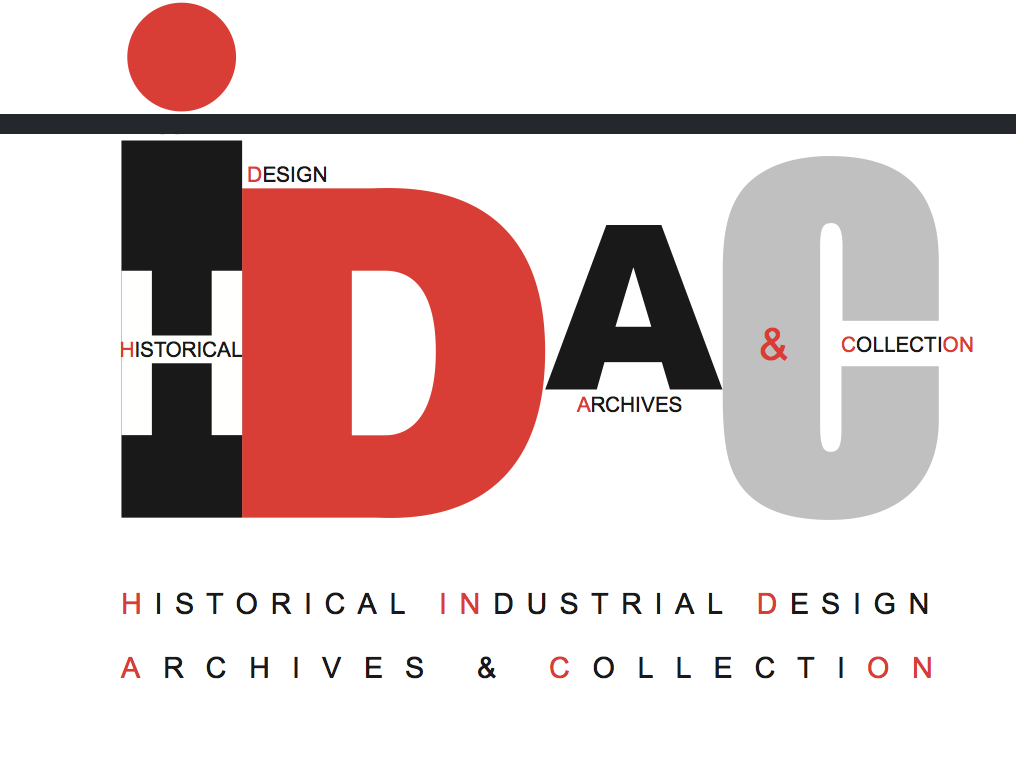 Historical Industrial Design Archives & Collection Screen25