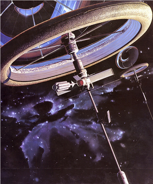 Syd Mead - Legendary sci-fi artist Syd-me32