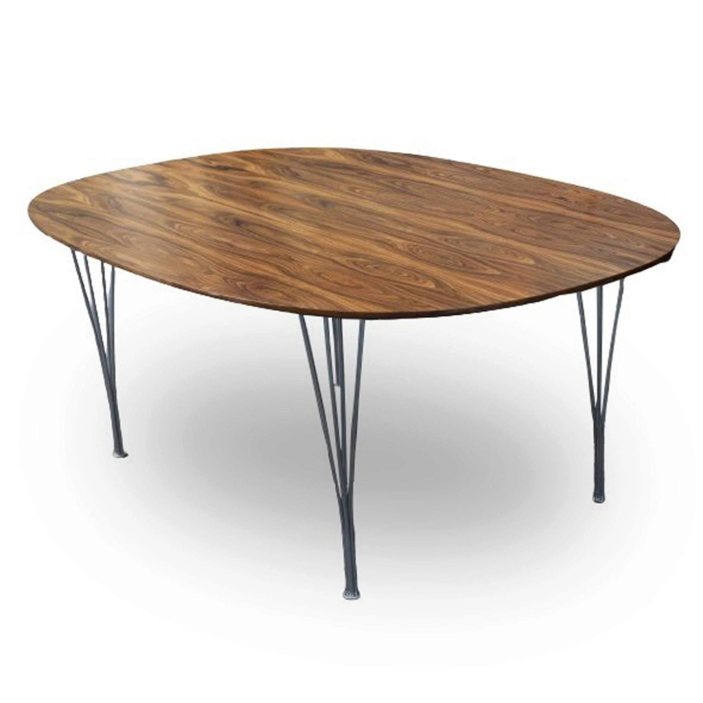 Arne Jacobsen ( 1902 - 1971) architecte et designer Table-13
