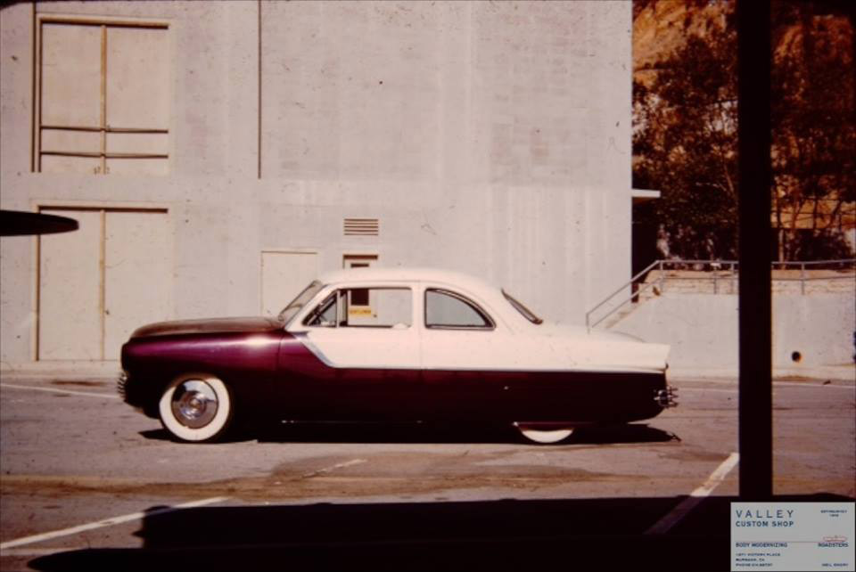1950 Ford - Del Mar - Tad Hirai - Valley Custom Shop Tad-hi15