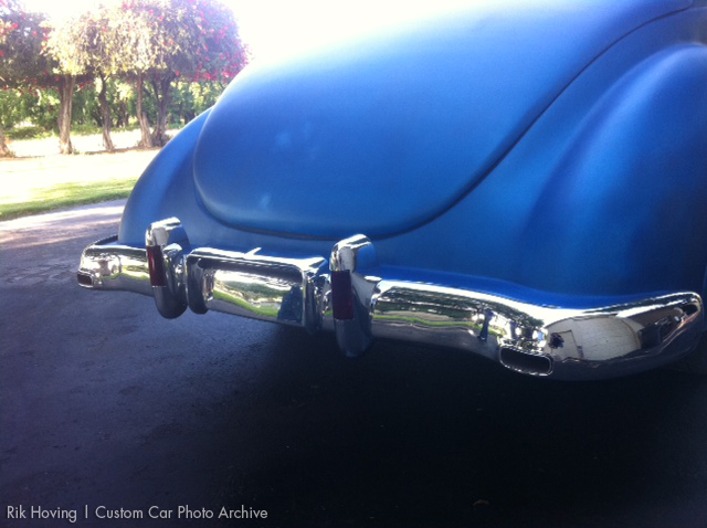 1940 Ford coupe - Tom Hocker - Barris Kustom Tomhoc16