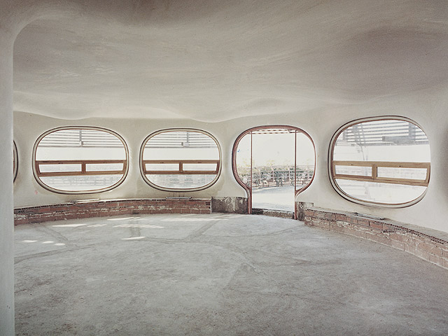 Torres Blancas - Francisco Javier Sáenz de Oiza - Madrid - Espagne - 1964 /1969 Torres10