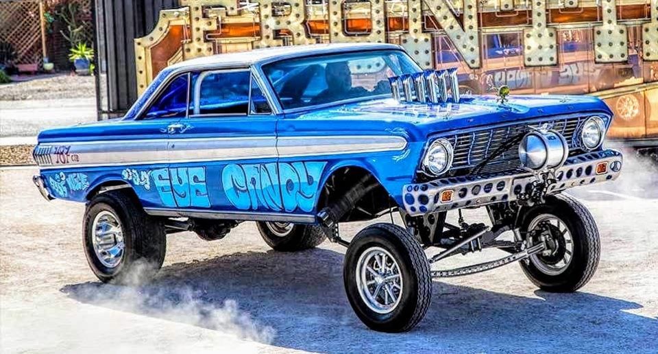 1960's Ford Gasser and street Machine Tumblr39