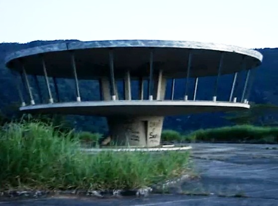 Mirante Belvedere restaurant in Petropolis, Rio de Janeiro, Brazil Yoier10