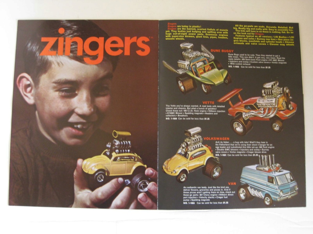the Zingers - Chuck Miller Zinger10
