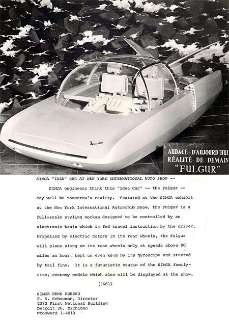 Simca Fulgur - 1959 Zoom-l14