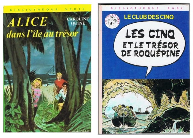 Les titres (presque) identique. - Page 2 Alice10