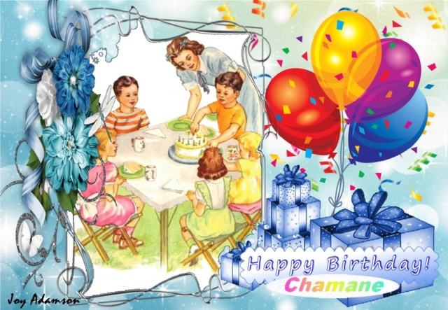 Bon anniversaire Chamane Annive16