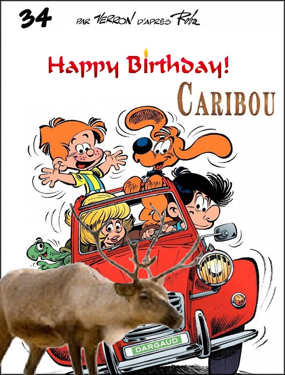Bon anniversaire Caribou Boule-10