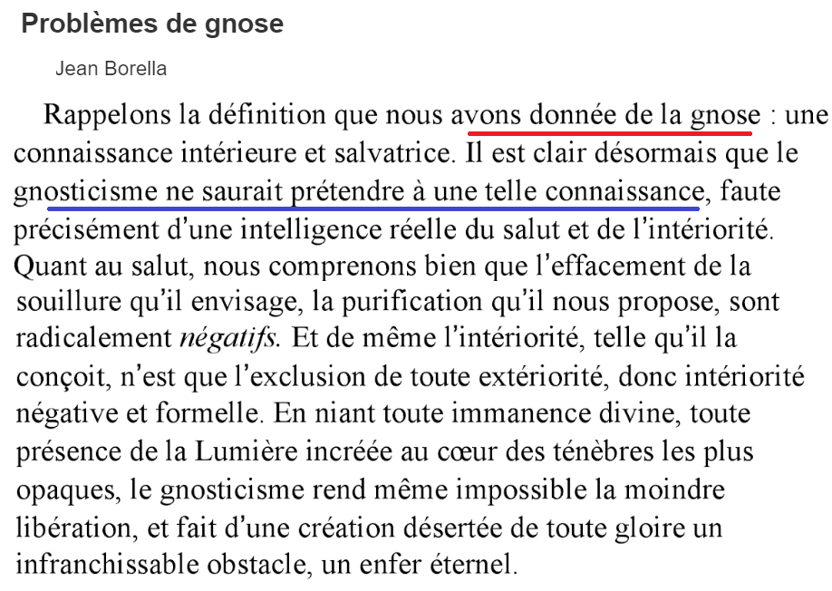 Pélagianisme et gnoticisme, les combats du pape 111