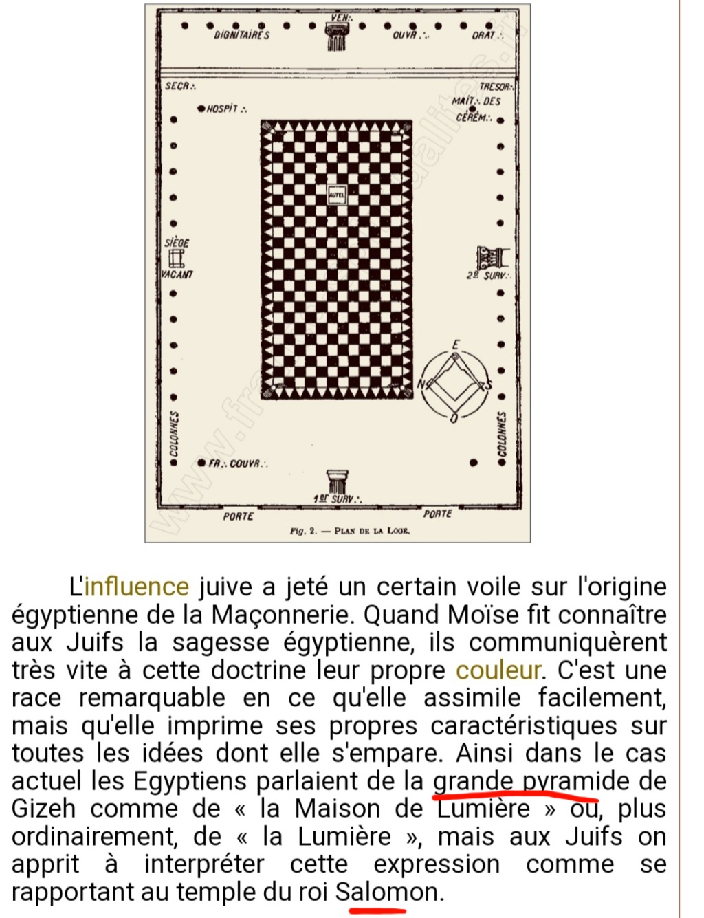 La franc-maçonnerie, la Gnose et le gnosticisme.  - Page 7 20200137