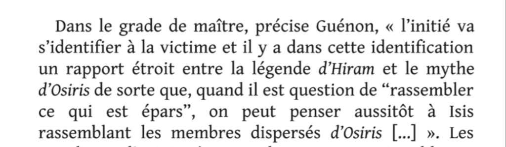 La franc-maçonnerie, la Gnose et le gnosticisme.  - Page 5 20200315