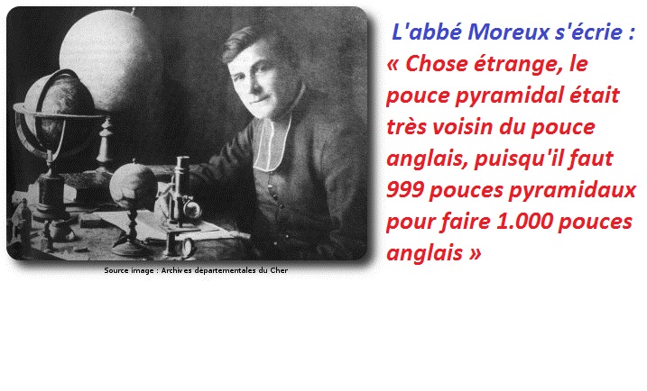 La coudée sacrée des Hébreux  - et le franc-maçon IGNORANT nommé Glinglin. 210