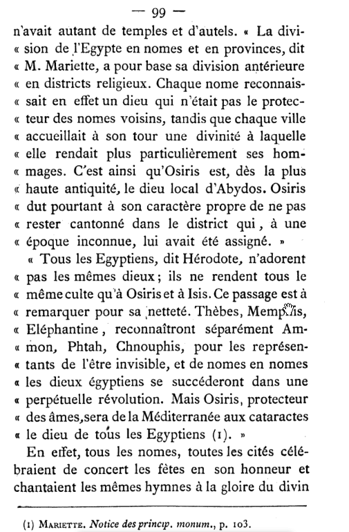 jean - Osiris préfiguration du Christ ? - le savant catholique Jean Staune & Arnaud Dumouch théologien. 2111