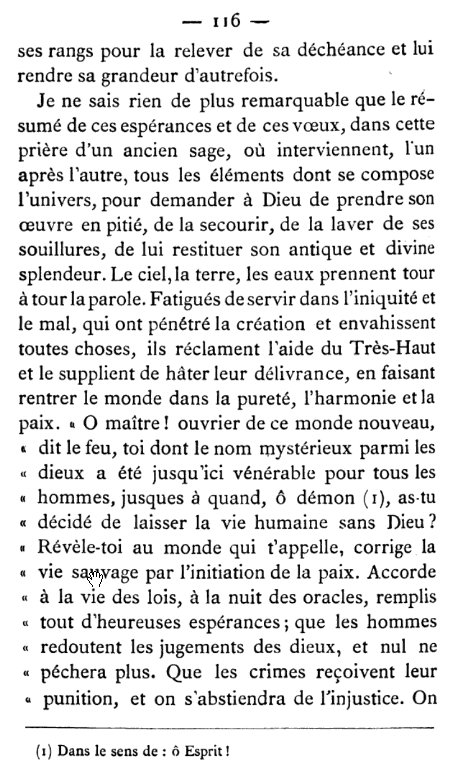 arnaud - Osiris préfiguration du Christ ? - le savant catholique Jean Staune & Arnaud Dumouch théologien. 3810