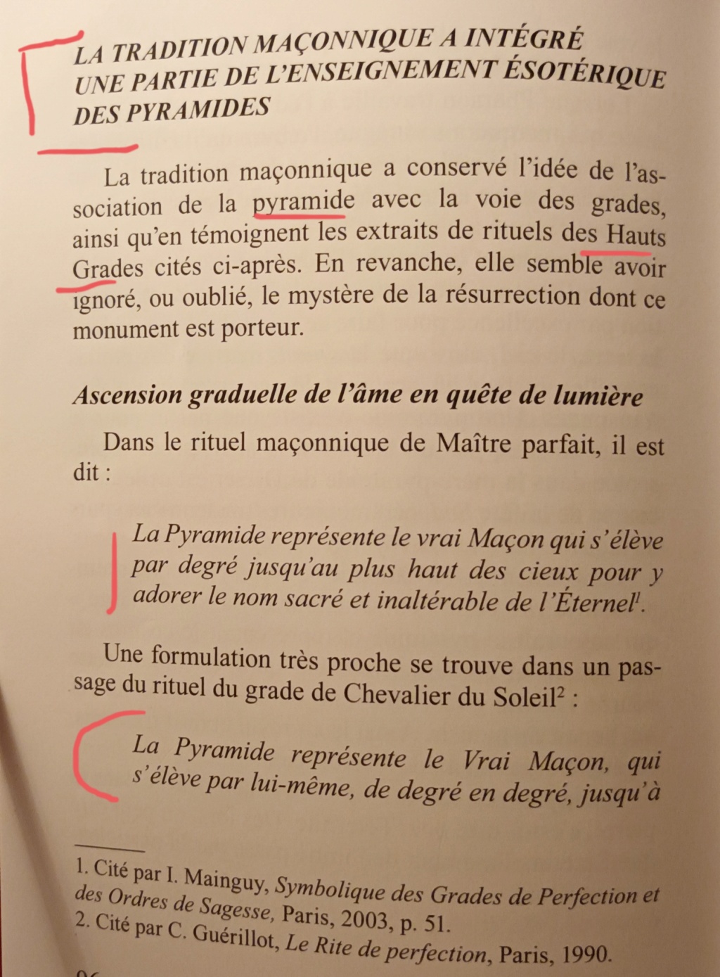 La franc-maçonnerie, la Gnose et le gnosticisme.  - Page 6 Img_2041