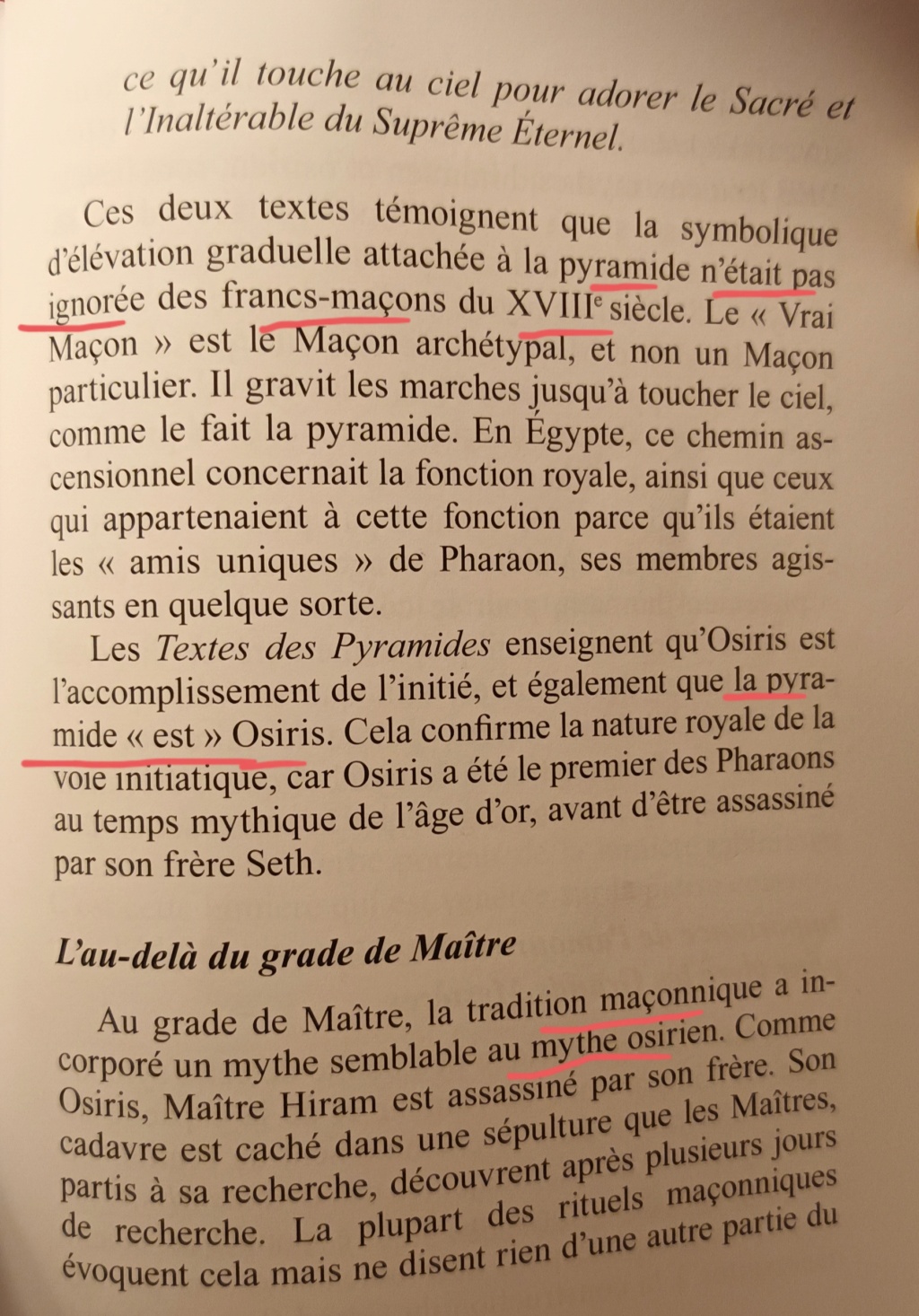 La franc-maçonnerie, la Gnose et le gnosticisme.  - Page 6 Img_2042