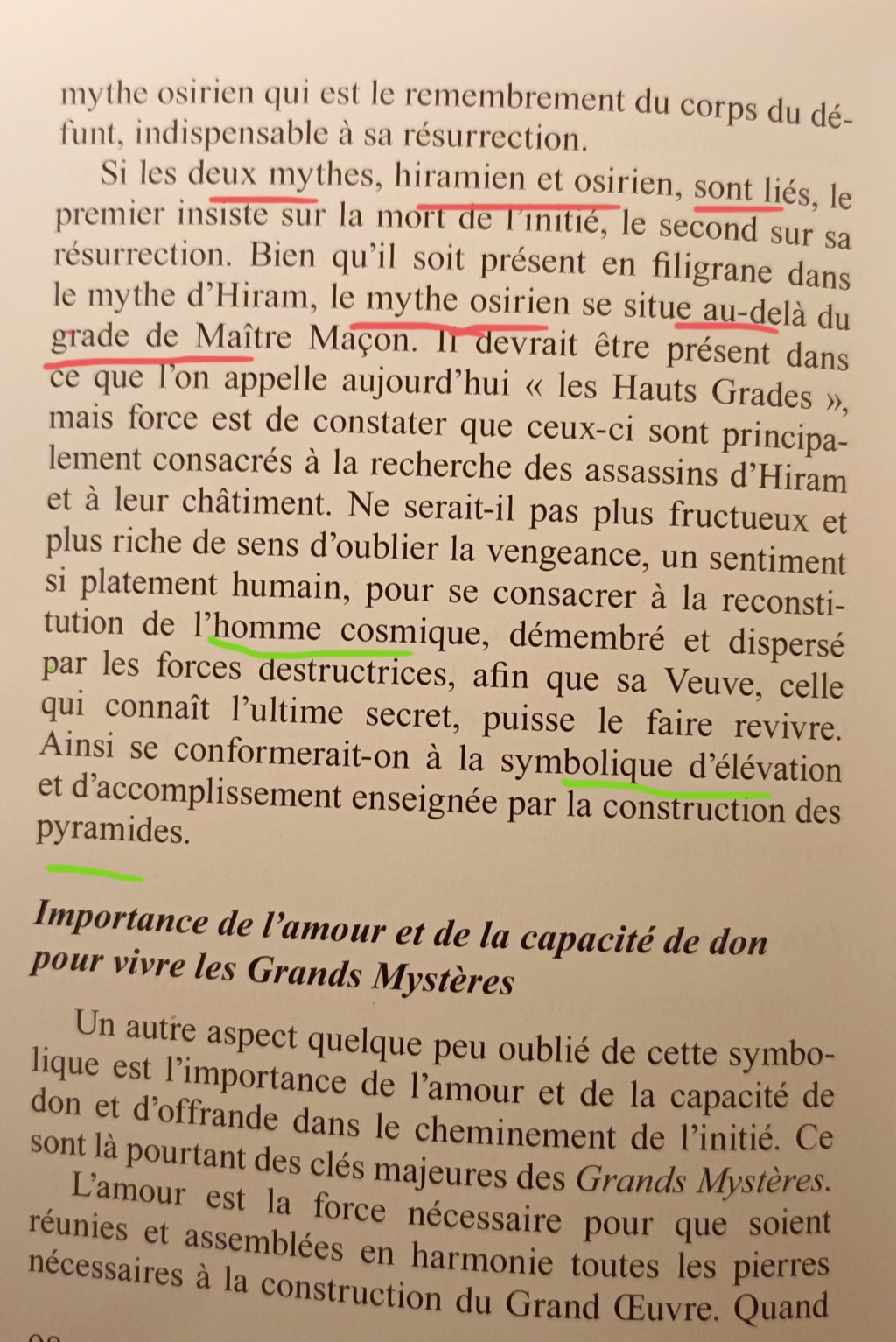 La franc-maçonnerie, la Gnose et le gnosticisme.  - Page 6 Img_2045