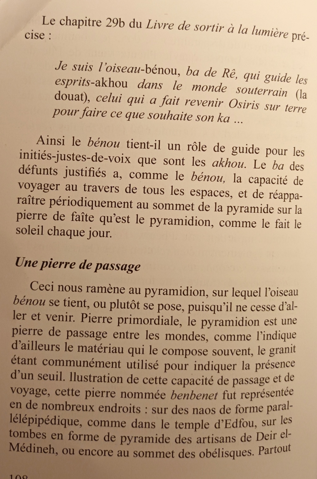 La franc-maçonnerie, la Gnose et le gnosticisme.  - Page 6 Img_2057