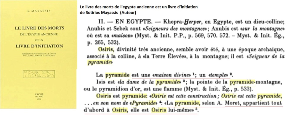 dieu - Le Mont Sinaï - Montagne sacrée de Dieu - Où est-il  ? - Page 2 Pyrami10