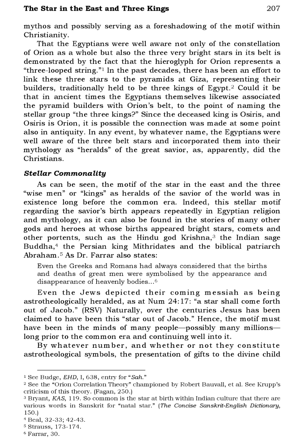 Matthieu 2,1-11 est-il un récit historique digne d'analyse scientifique ? - Page 4 Scre1067