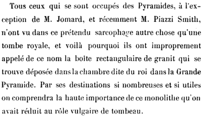 Pyramide [ , pyramidion et Jésus-Christ ? ] Scree204