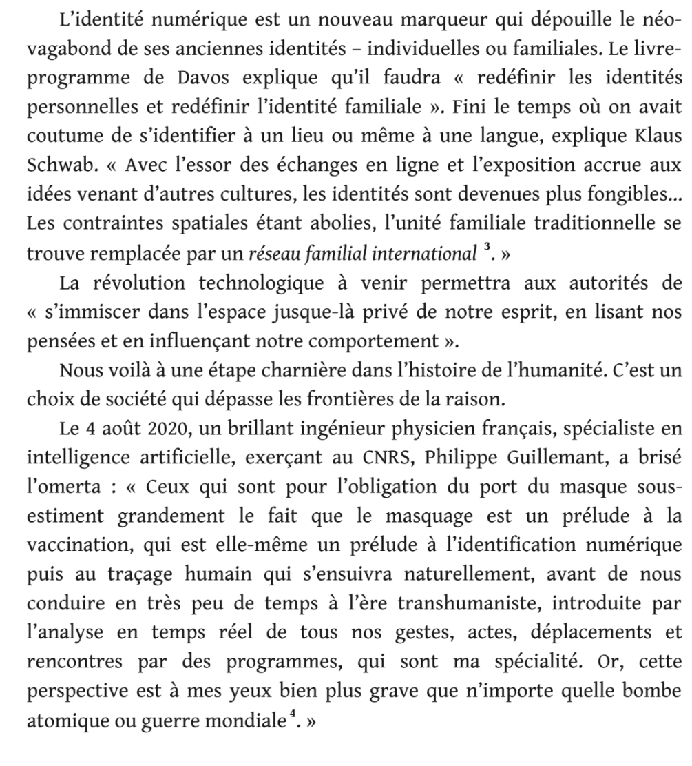 Et si le Covid était l'application du Jugement Dernier ? Scree216