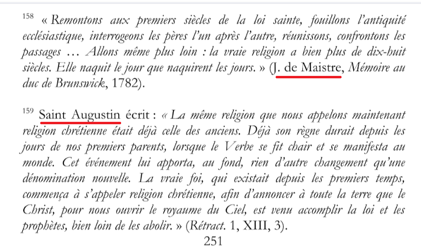 Jésus était juif et "n'a pas fondé une nouvelle religion" ? - Page 2 Scree285