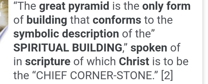 Pyramide [ , pyramidion et Jésus-Christ ? ] Scree291