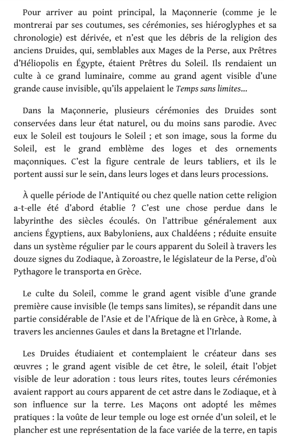 La franc-maçonnerie, la Gnose et le gnosticisme.  - Page 3 Scree341